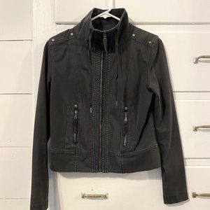 Anthropologie Marrakech Tamsyn Moto Jacket